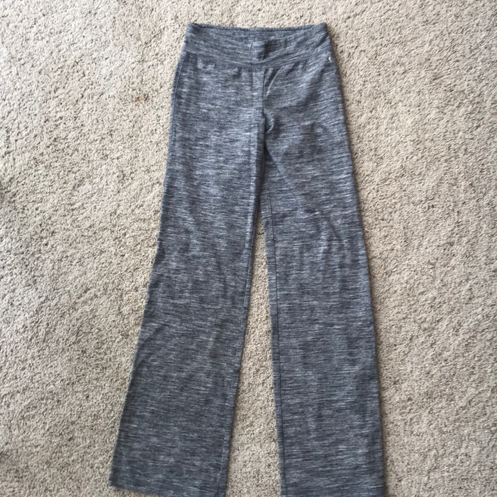 Gray sweatpants (16) JUSTICE